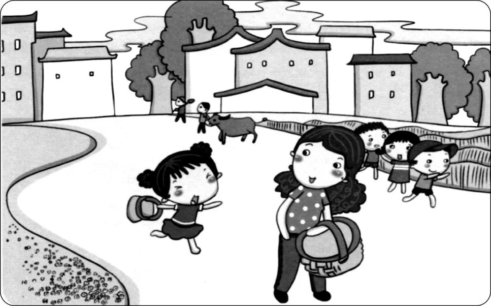 小学一二年级看图写话范文,小学一二年级看图写话范文大全