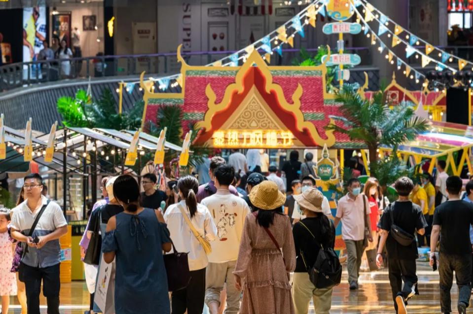 魔都即将开业的20家商场,魔都探店新发现