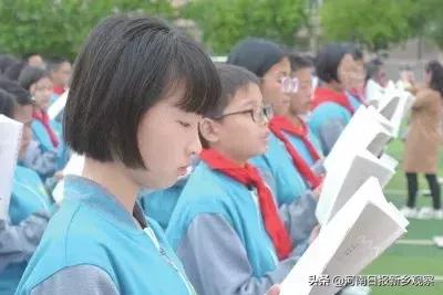 留美博士后为何念念不忘新乡这所初中？