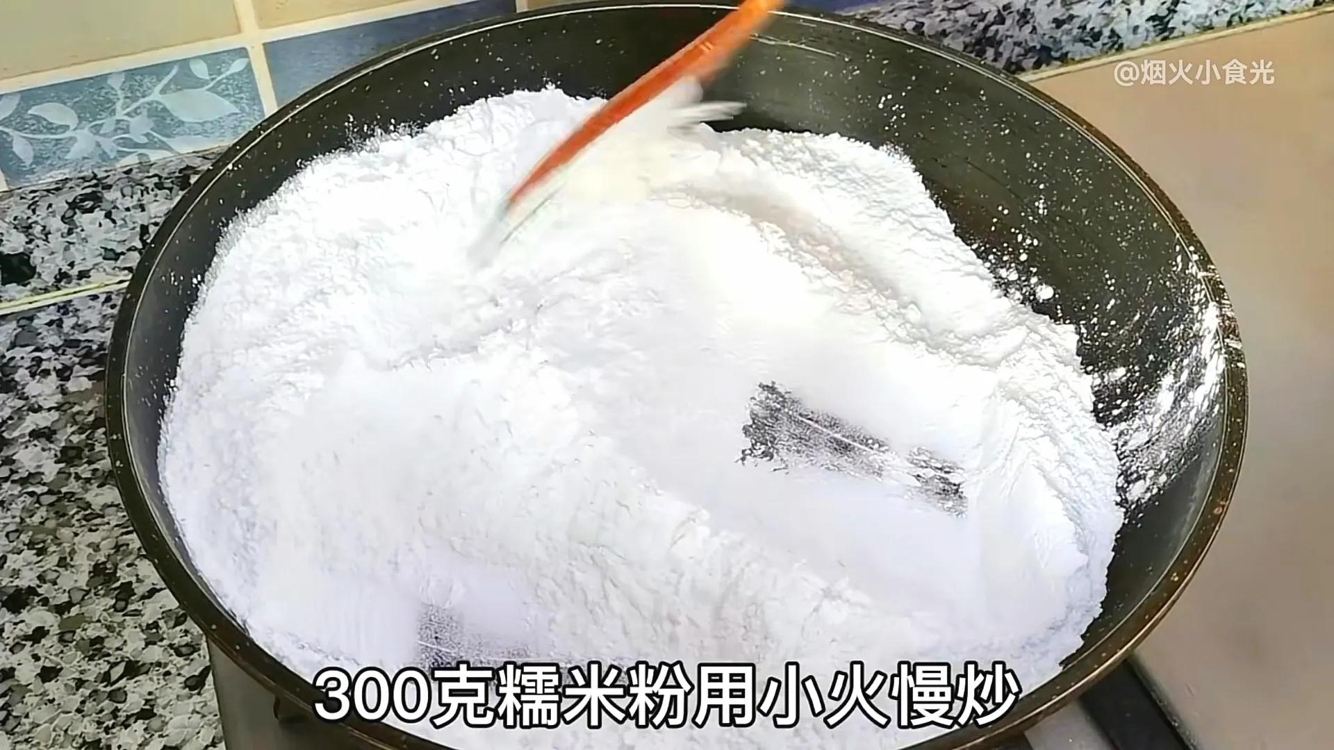 营养早餐冲泡芝麻糊,自制芝麻糊粉怎么吃不伤胃