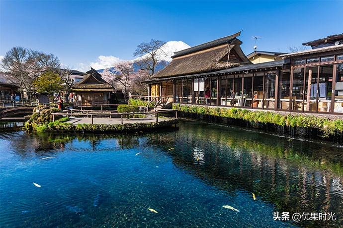 本州6日游,日本7天6晚本州之行