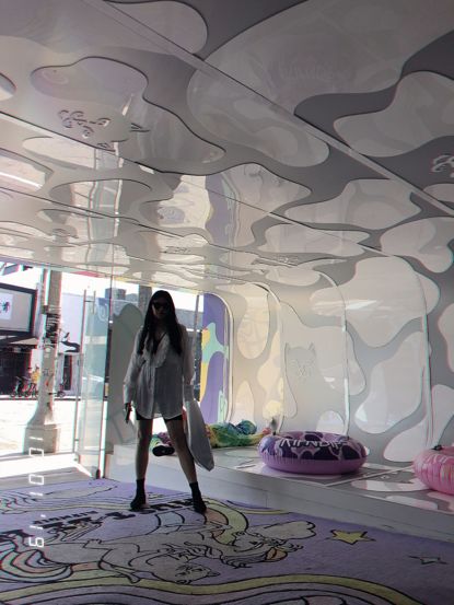 假期撒手没的戏精同事们,竟然在我挤春运的时候吹海风??(下)