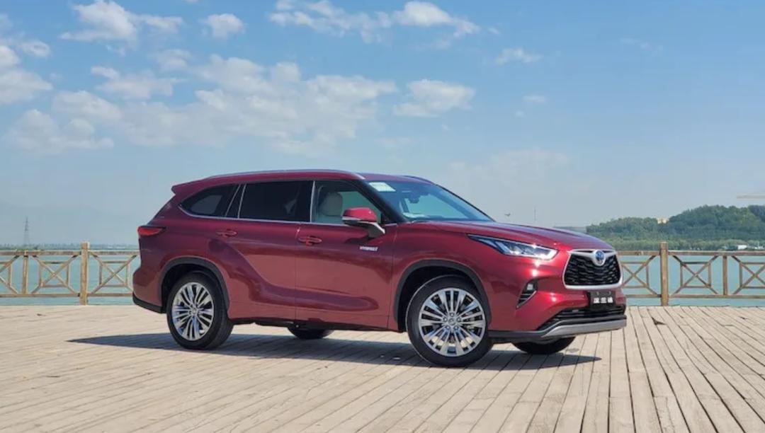 汉兰达星途揽月,星途揽月和汉兰达怎么选