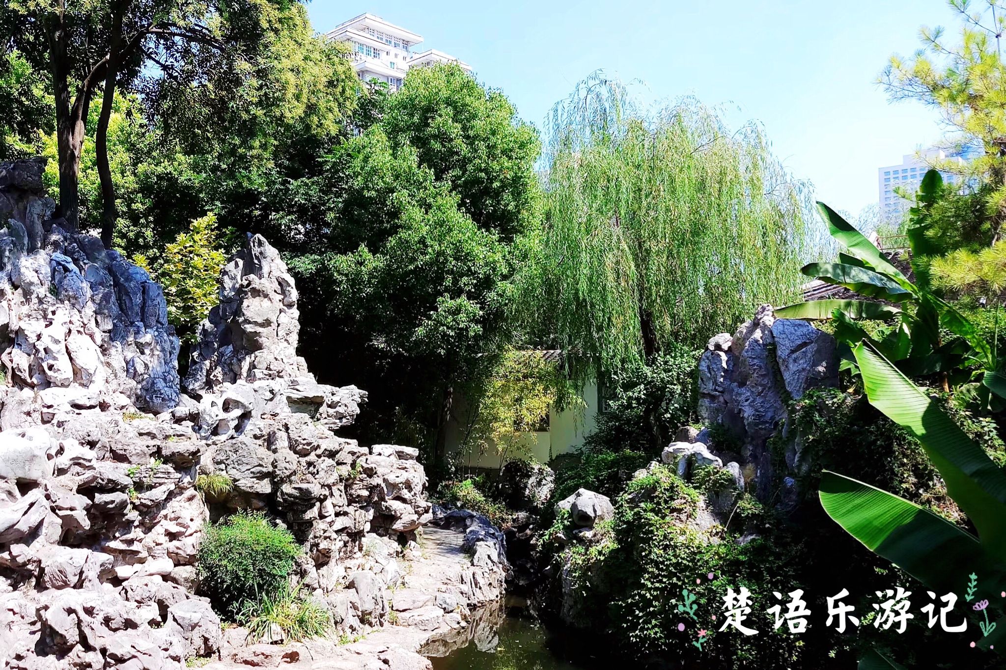 南京一个小众园林,金陵第一园是苏州园林吗