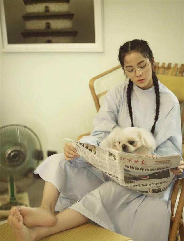 欧阳娜娜雀斑妆,欧阳娜娜带火新妆单眼皮女生