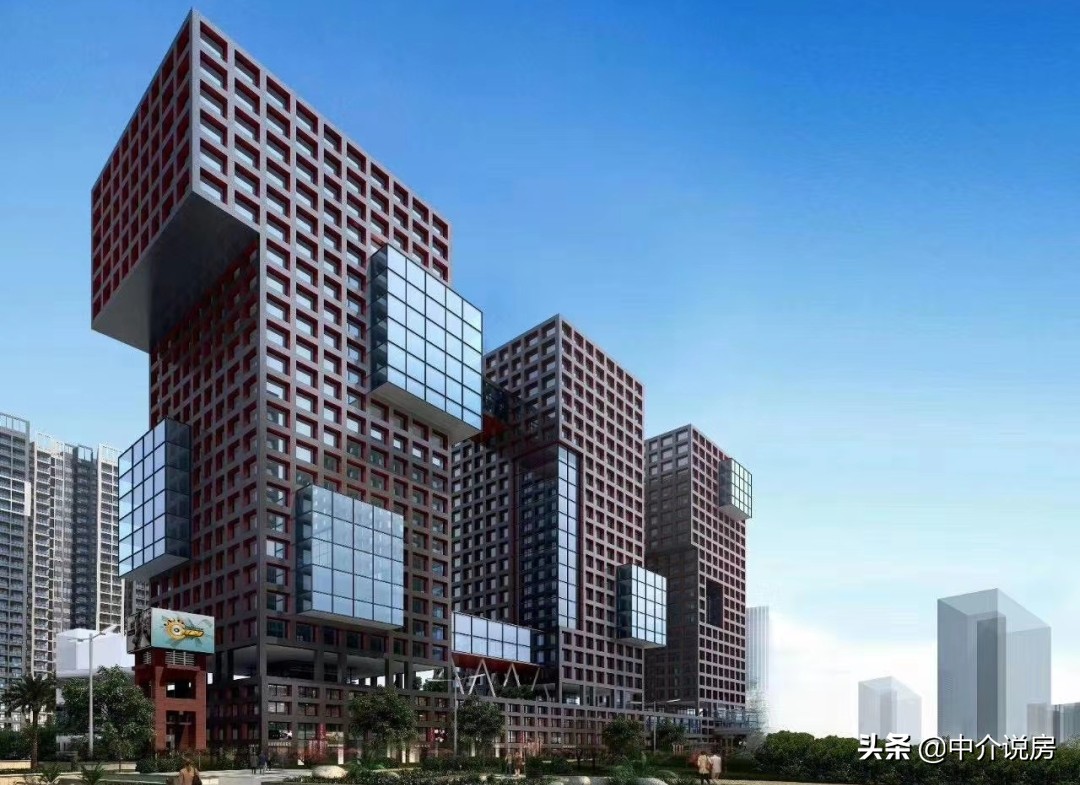 保利城的公寓值不值得买,武汉保利城公寓二手房能买吗