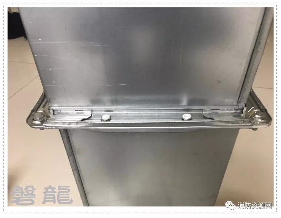 防排烟风管一定要采用角钢连接么,排烟风管法兰角钢规格