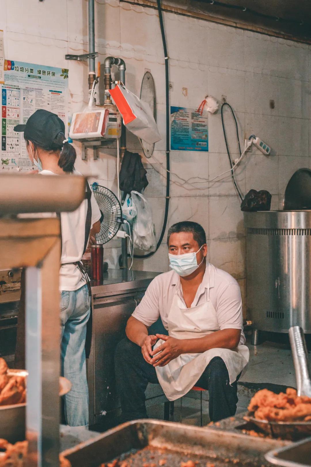 没人在排队的地方,科巷要排队吗