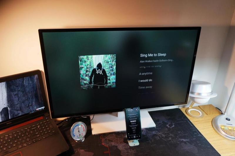 电视果5s和手机投屏有什么区别,爱奇艺电视果支持4K投屏吗