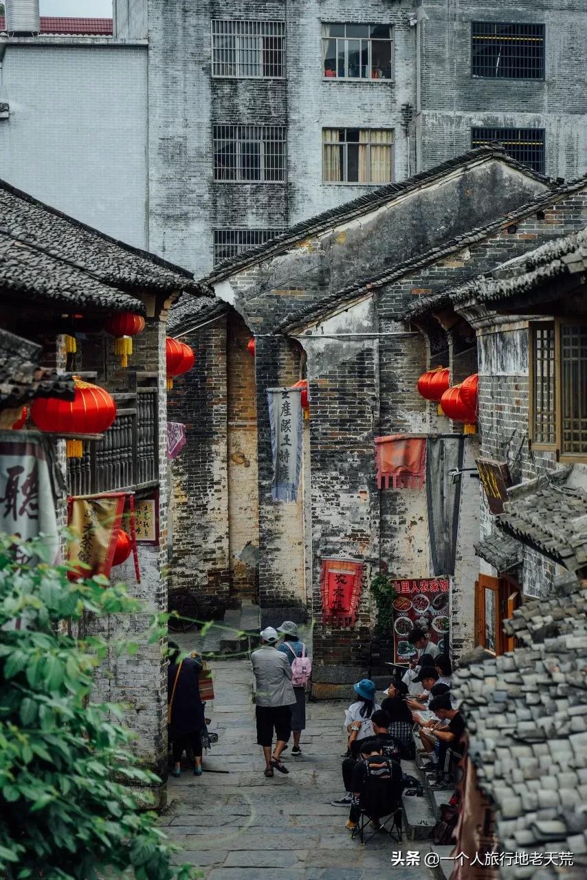 适合一个人孤独旅行的地方,最适合去流浪的小城