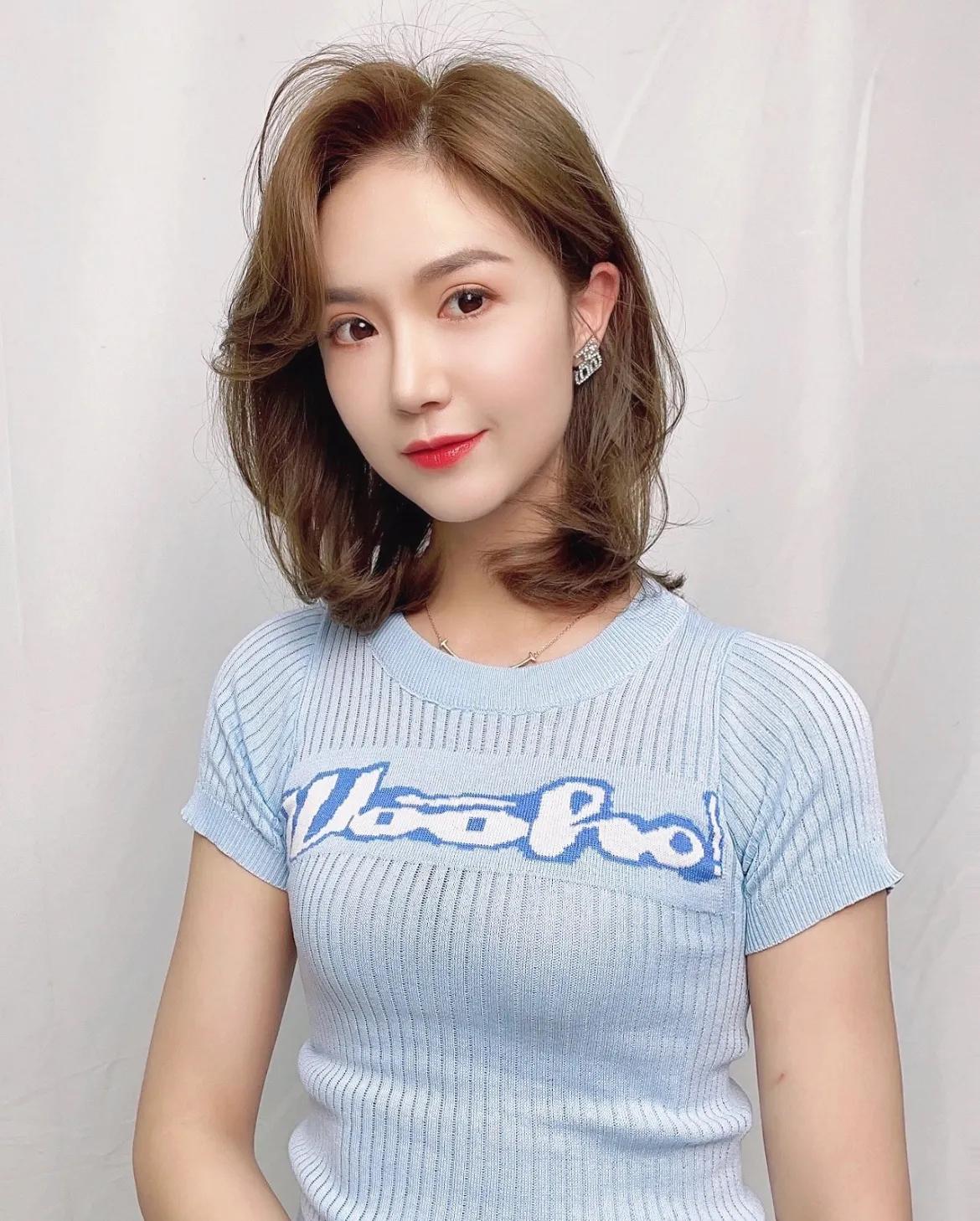 烫发夏季,夏季烫发型男