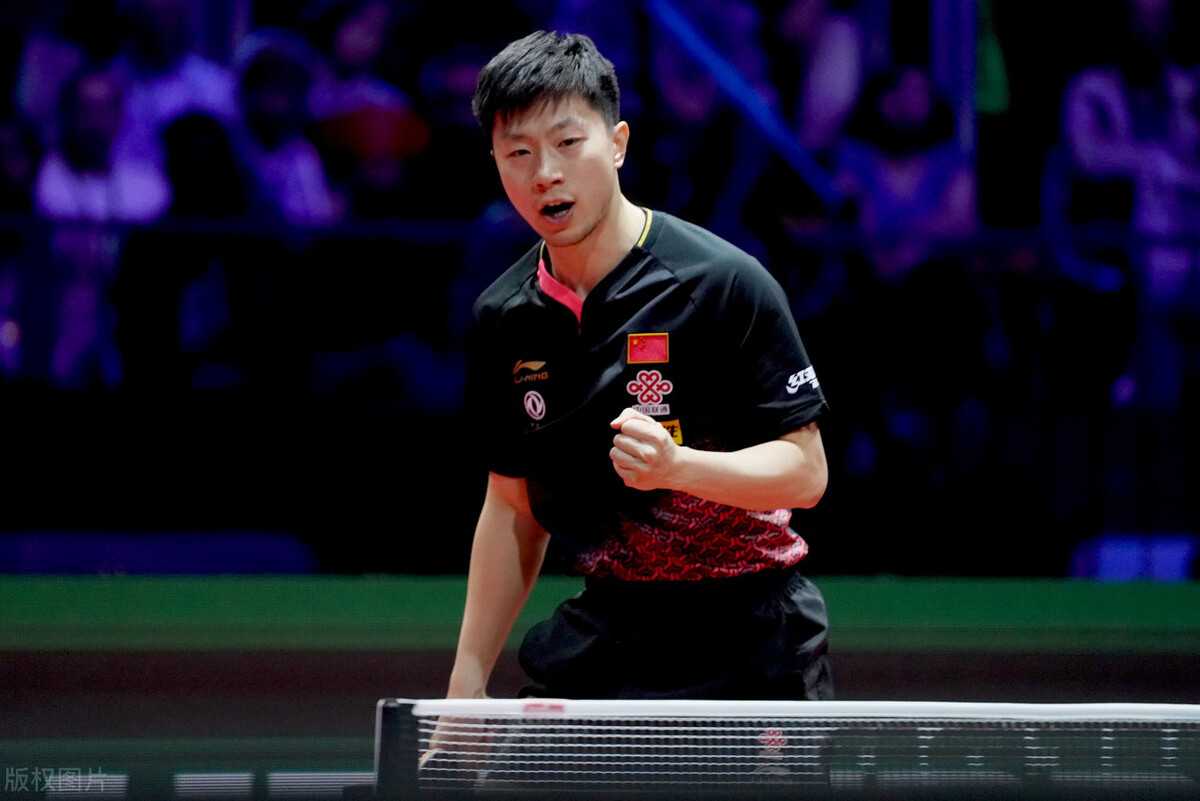 男乒第一人-马龙的事业、爱情、和友情