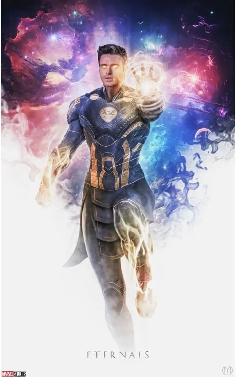 漫威永恒族正片,看完漫威永恒族在看什么