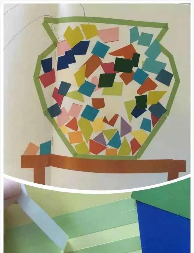 孩子一周的阅读计划,东方娃娃小班绘本阅读