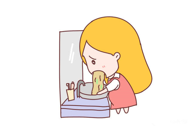 害喜孕吐怎么缓解,害喜孕妇吃什么