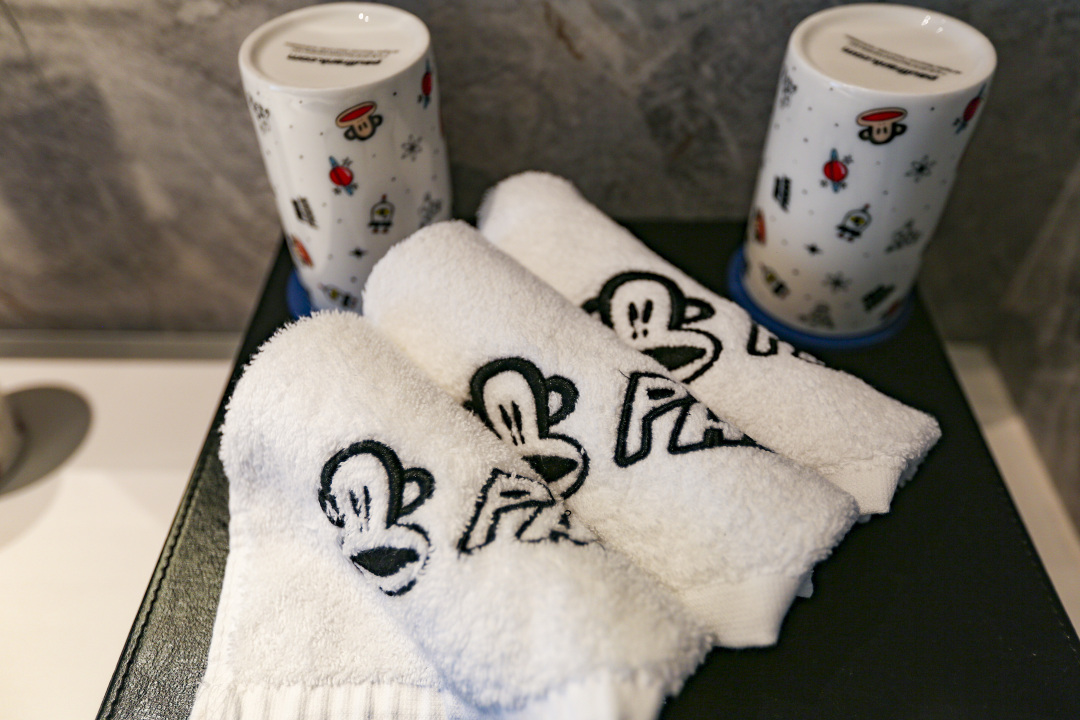 任性的重庆渝融豪生:坐落三轨之上,便捷扫街购物,允许携带宠物