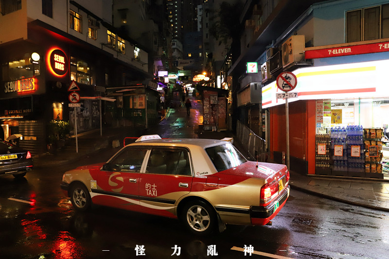 香港一天打卡攻略,香港必打卡的地方