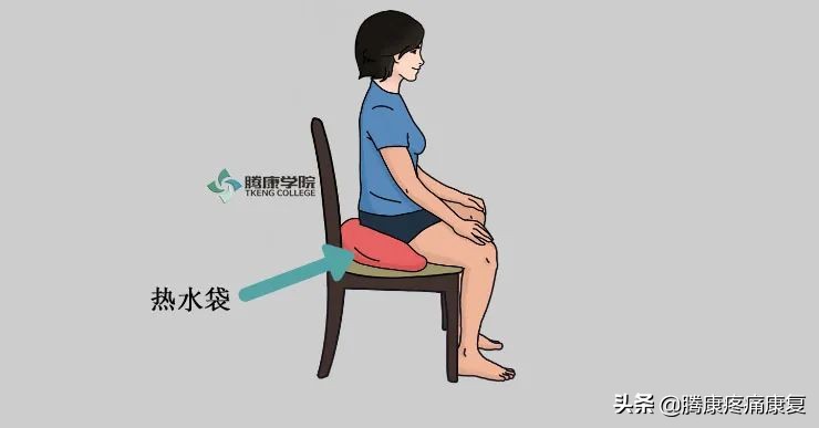 久睡尾骨疼痛最快缓解方法,四个缓解尾骨疼痛的方法