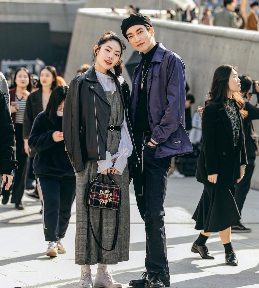 情侣风怎么穿搭才不落俗套,情侣装怎么穿才洋气