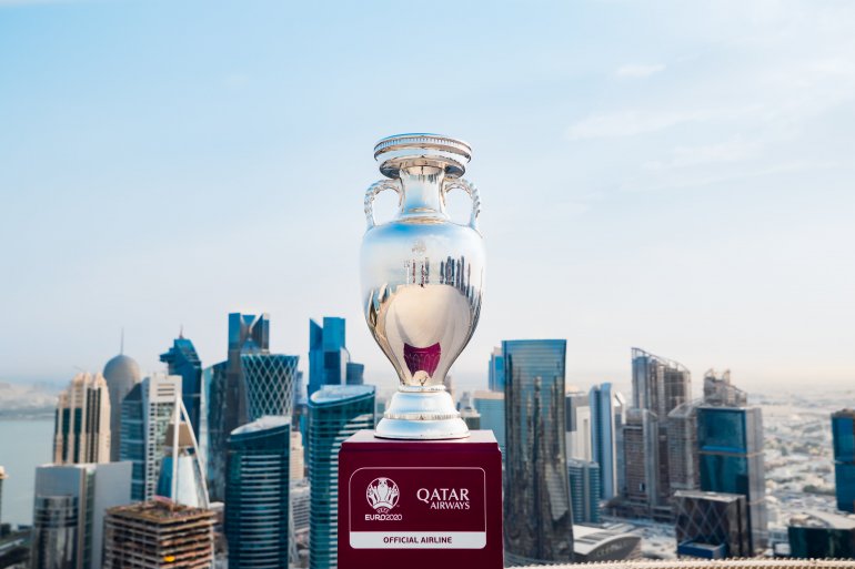 欧洲杯被冤枉的越位球,欧洲杯赞助商闹乌龙