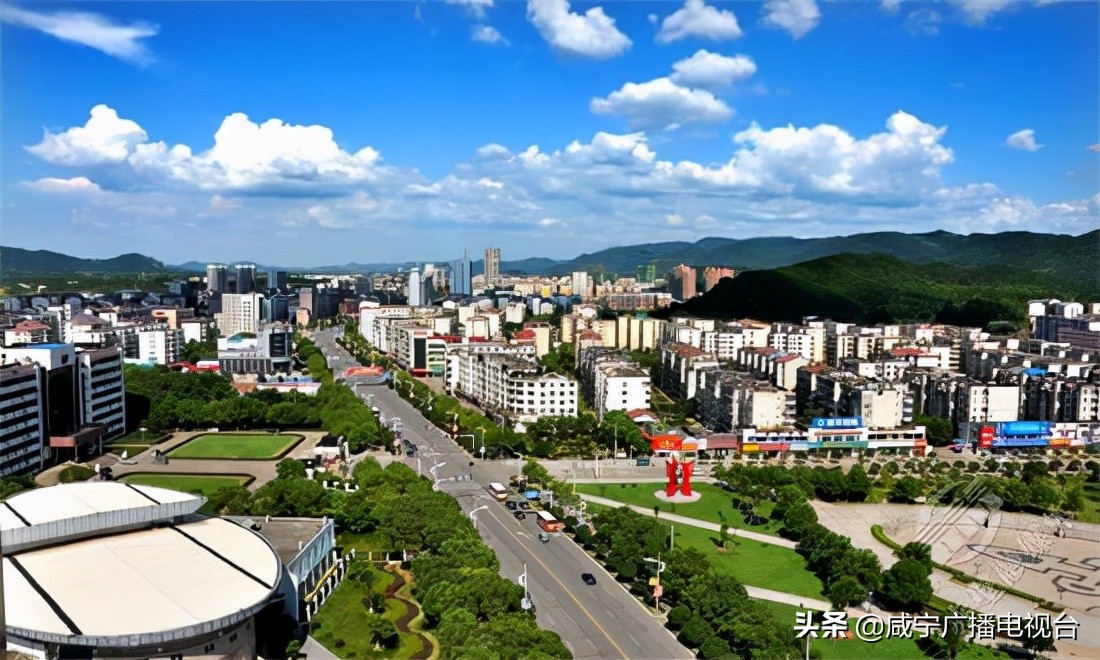 赤壁市冲刺全国百强县市,全力冲刺全国百强县市目标