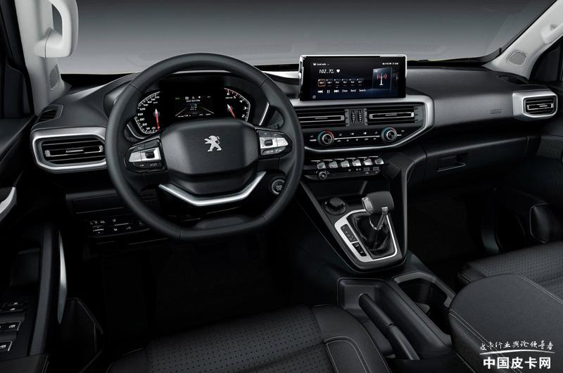 标致的皮卡,标致皮卡是什么牌子