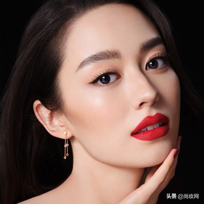 时尚是个轮回vintage,画个港式复古妆