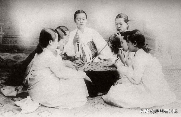 日本大妈发型变化,为啥大妈都是短发发型