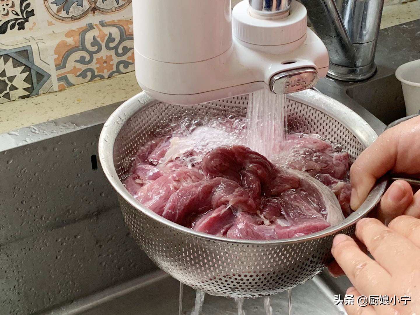 牛肉干能量棒,自制冷吃牛肉干