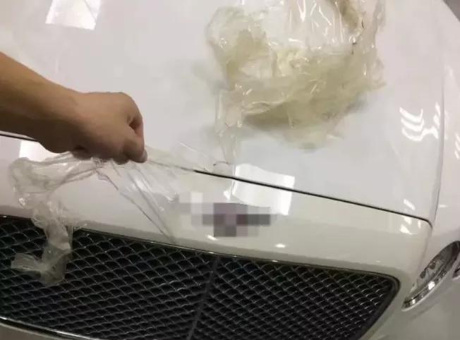 3000元隐形车衣骗局,几千价位隐形车衣