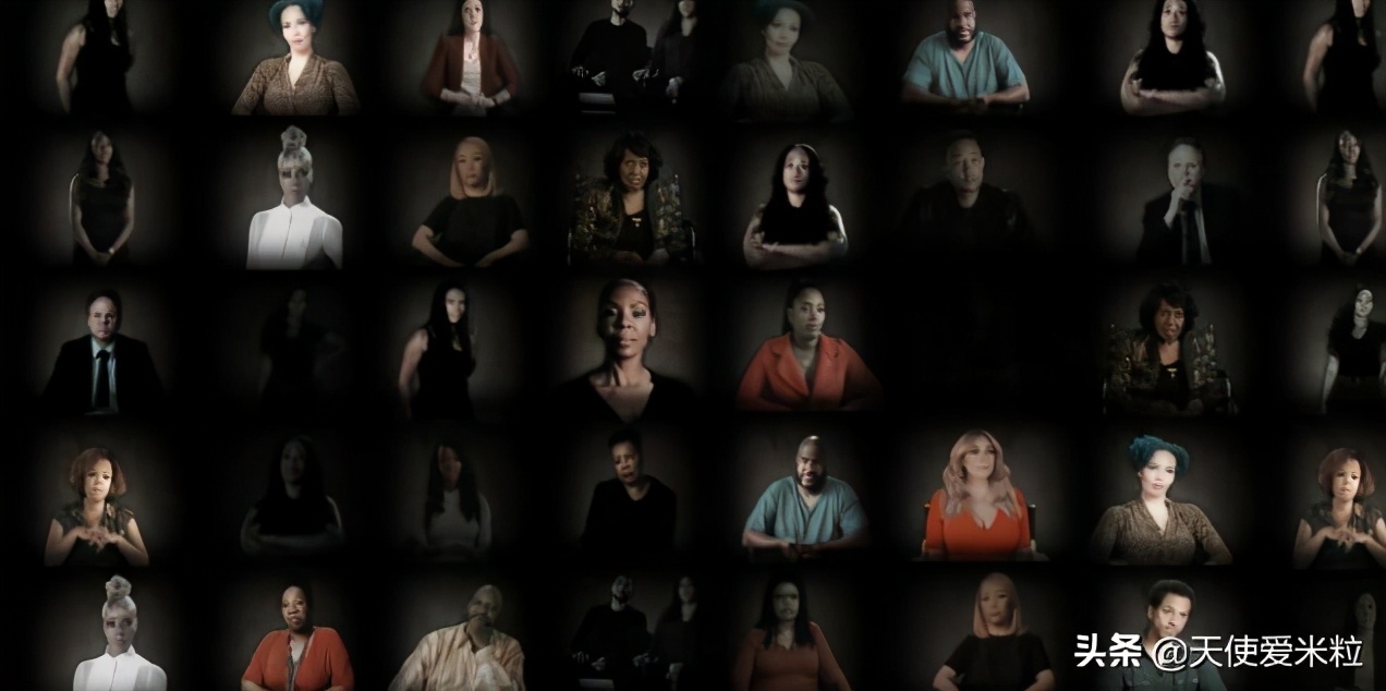 天王巨星R.Kelly的真面目：虐待性侵女性，受害者未成年