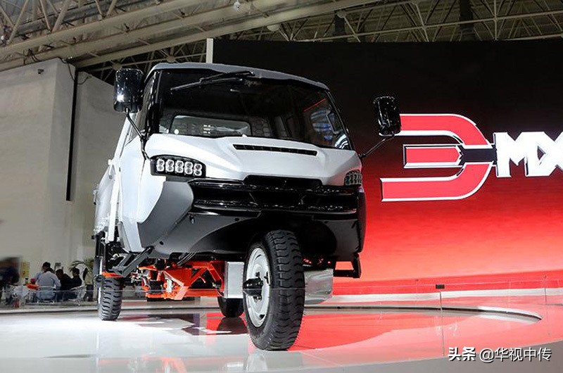 三轮车界的劳斯莱斯,中国的三轮卡车发展蛮可爱,响应时代号召