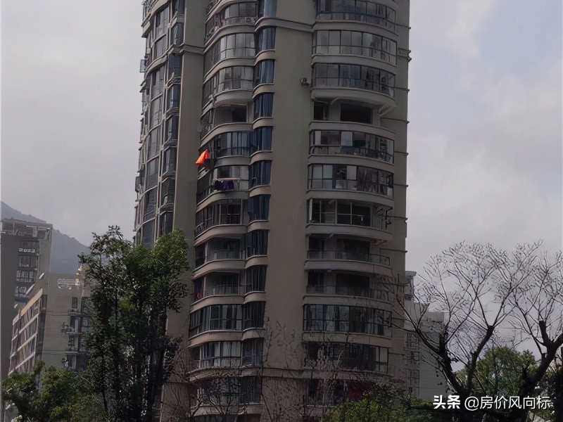 台州市5-10年房龄，二手房挂牌价16649元，共计303个小区