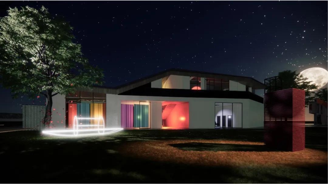 时光创想家丨华侨城左岸生活空间的无限遐想