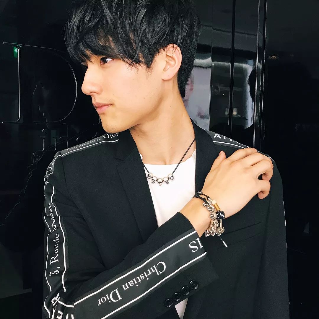 日本新人模特大須賀崇,他会成为下一个亚洲TopModel吗?