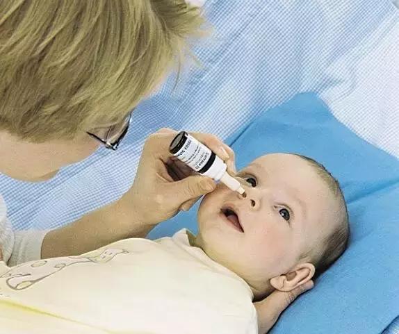 婴儿感冒鼻塞不通气哭闹,7个月宝宝鼻塞不通气哭闹