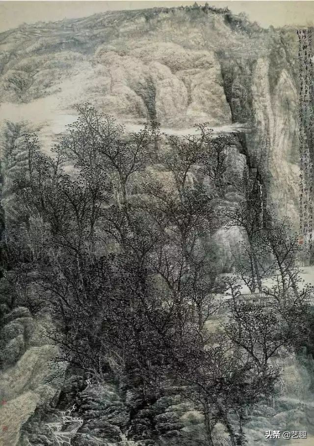 江南情韵书法作品欣赏,江南情韵书画作品