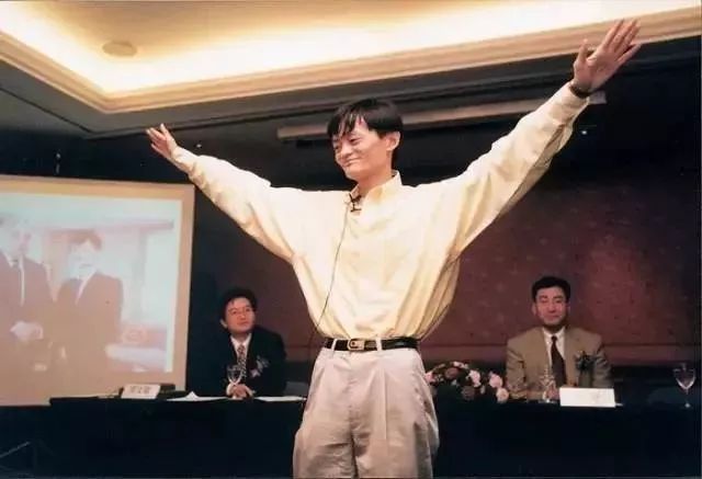 马云30岁才是人生的开始,马云人生中的两大贵人