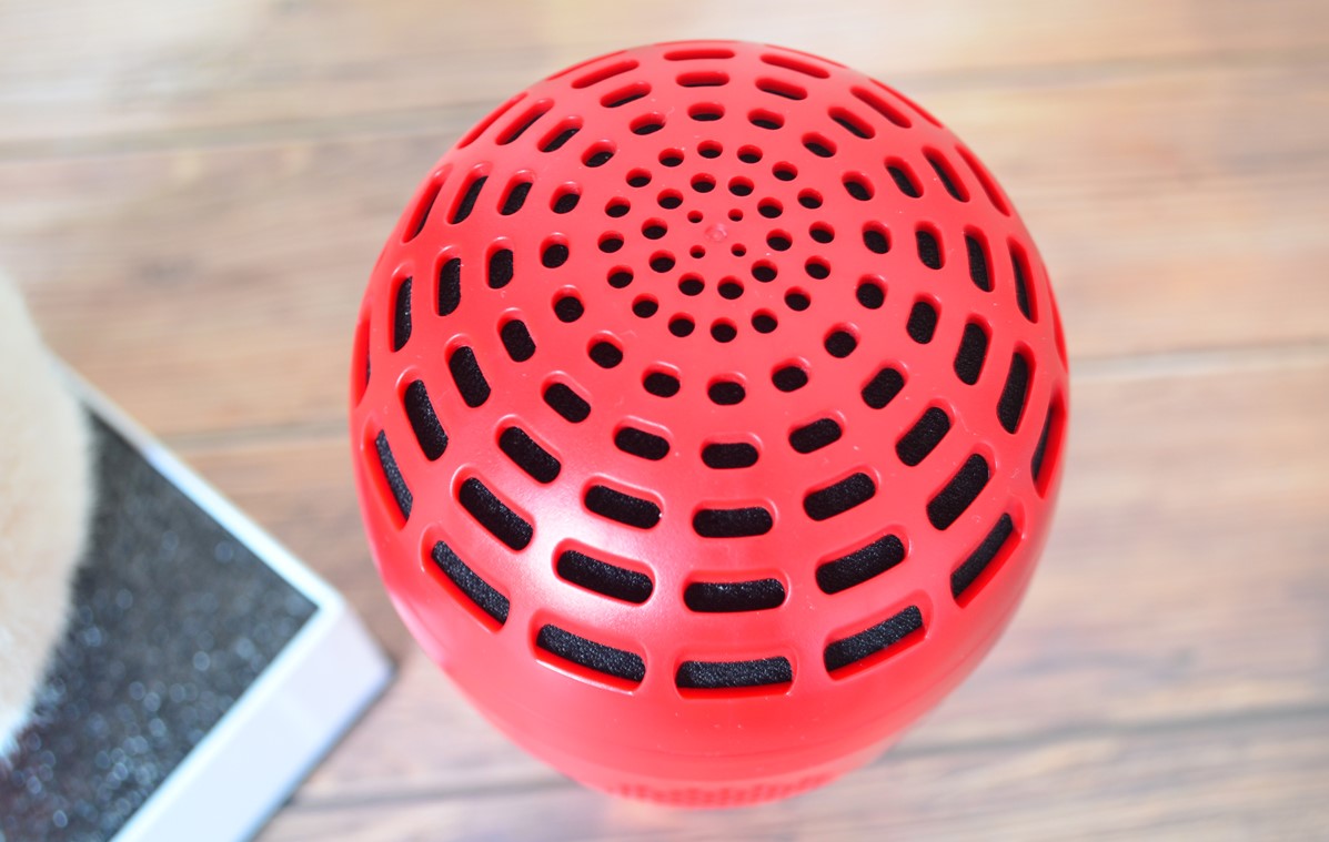 唱吧无线麦克风小巨蛋g2504b星球款,唱吧小巨蛋麦克风linefriends