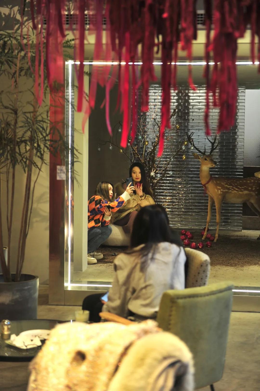 打卡网红地朋友圈,适合春天的网红打卡点