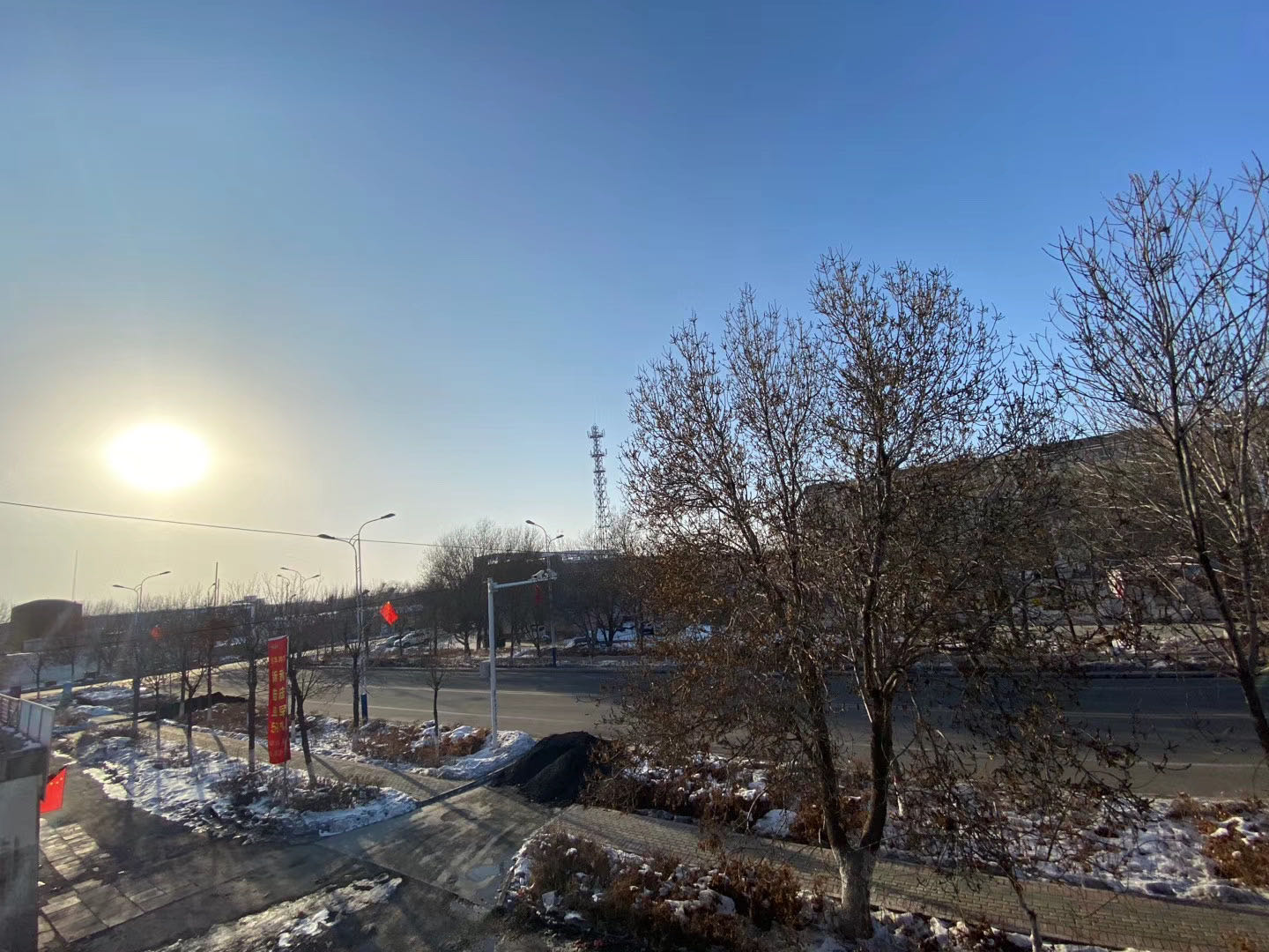 疫情期4000公里的团圆路—*疆新**