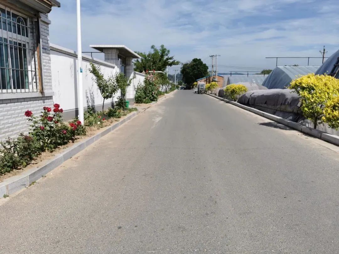 鲅鱼圈美景,鲅鱼圈小望海最美乡村