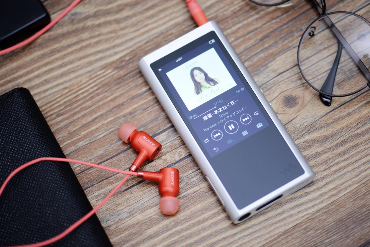 浸入灵魂的天籁，索尼NW-ZX300A深度测评