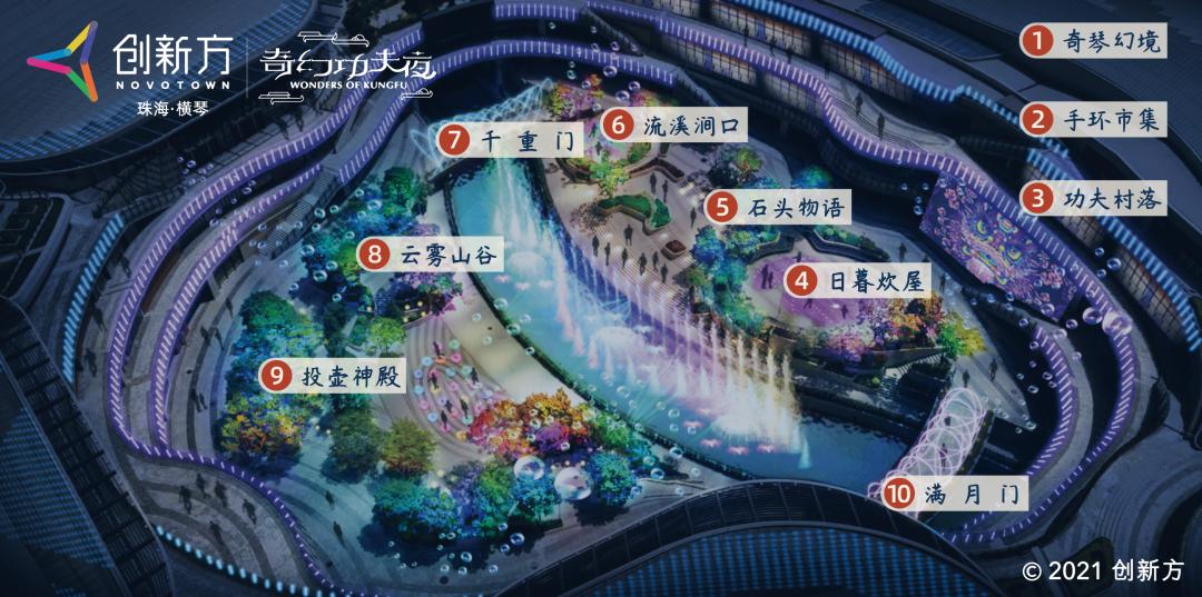 日夜不同科技感，春节潮玩创新方