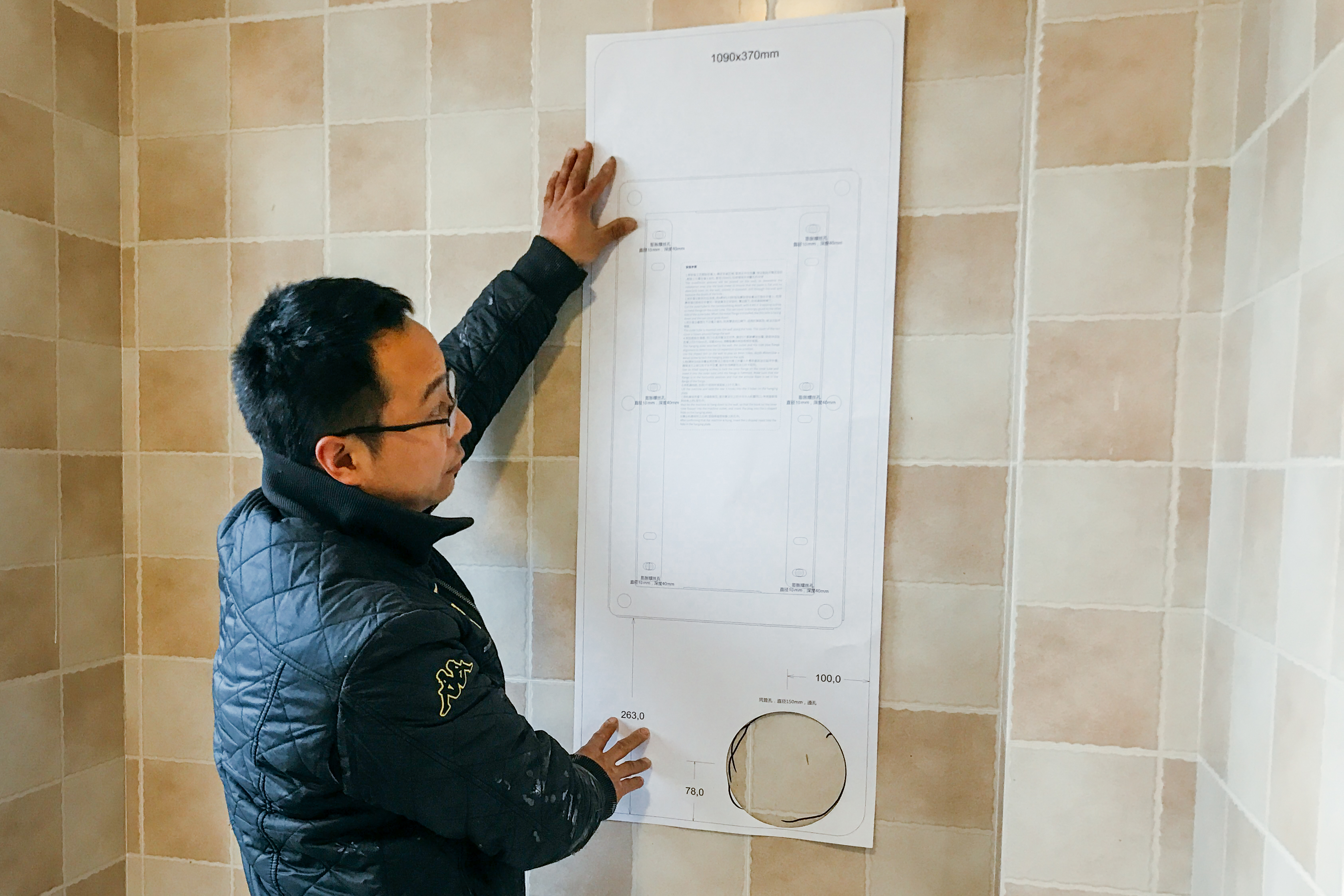 小米壁挂式新风机价格,高性价新风机