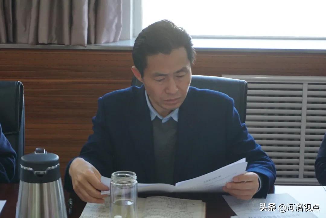 偃师区政协会议报道,偃师区政协一届四次常委会召开