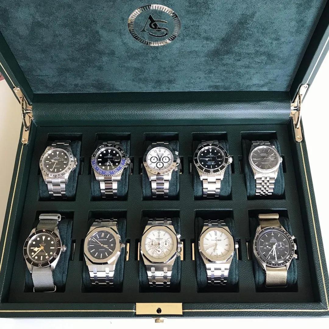 女的人生第一块表选什么表,10年网购经验