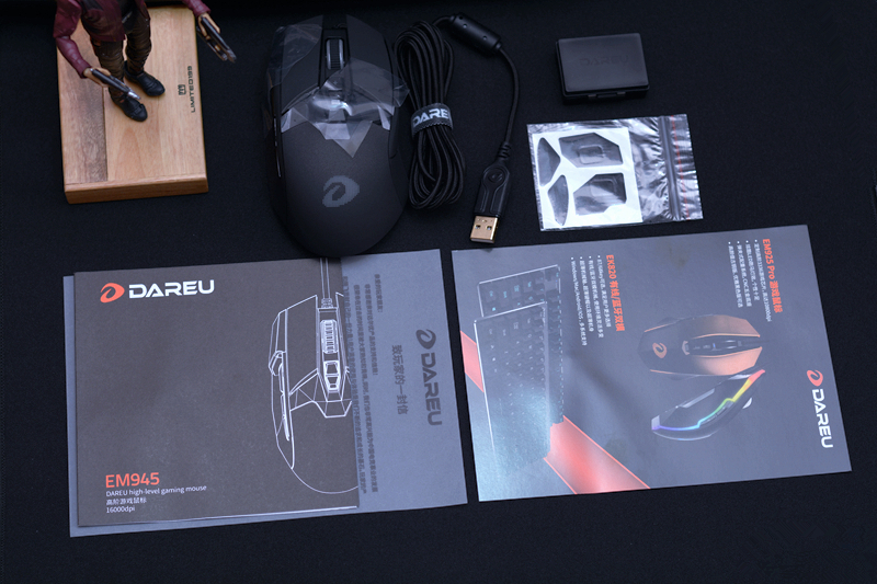 达尔优鼠标侧键能可以压枪吗,达尔优鼠标哪款压枪好