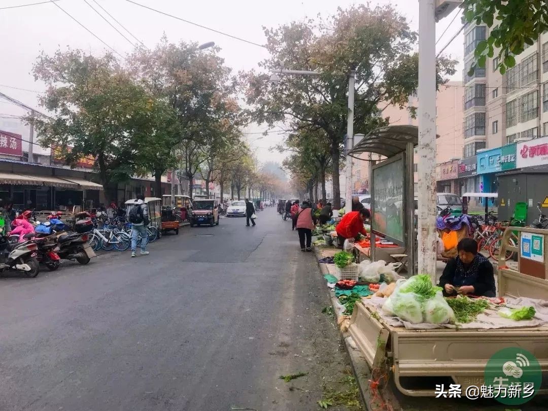 吃遍新乡：河师大破街：有一种口福，叫师大、附中人