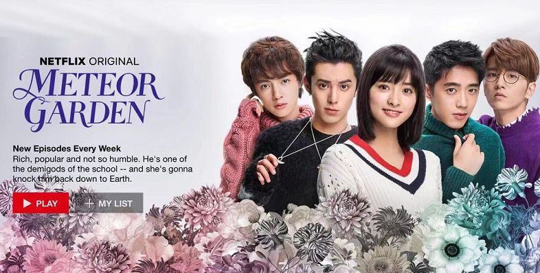 国内高分电视剧的英文名,电视剧经典英文名